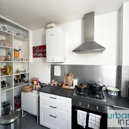 Urban Flat 27 - Beautiful In Center Of Appartement *
