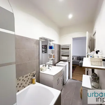 Urban Flat 27 - Beautiful In Center Of Paris