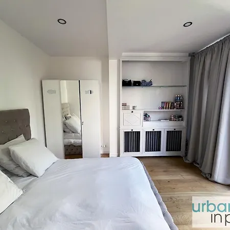Urban Flat 27 - Beautiful In Center Of Appartement