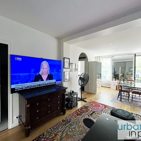 Urban Flat 27 - Beautiful In Center Of Appartement *