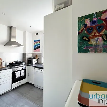 Appartement Urban Flat 27 - Beautiful In Center Of