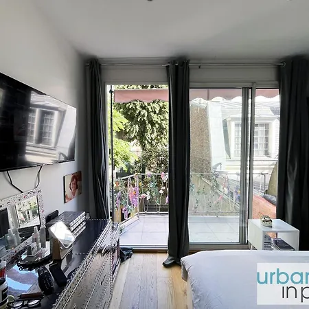 Urban Flat 27 - Beautiful In Center Of Paris