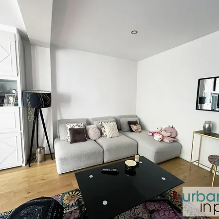 Urban Flat 27 - Beautiful In Center Of *