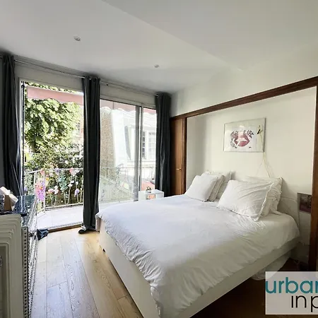 Appartement Urban Flat 27 - Beautiful In Center Of Paris