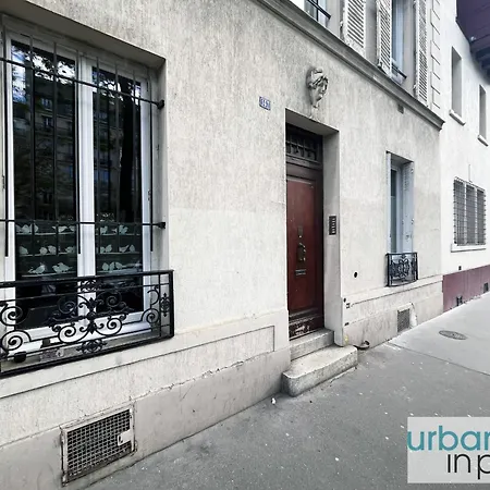 Urban Flat 27 - Beautiful In Center Of Appartement *