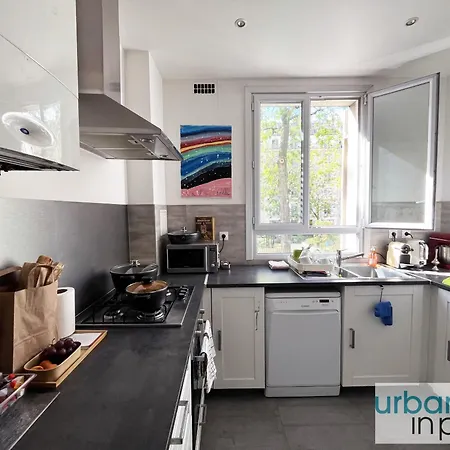 Appartement Urban Flat 27 - Beautiful In Center Of *