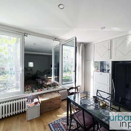 Urban Flat 27 - Beautiful In Center Of Appartement Paris