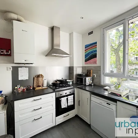 Urban Flat 27 - Beautiful In Center Of *