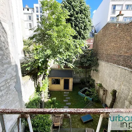 Urban Flat 27 - Beautiful In Center Of Appartement *