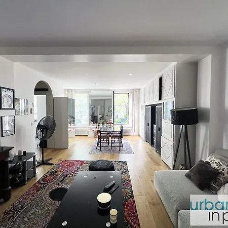 Urban Flat 27 - Beautiful In Center Of Appartement