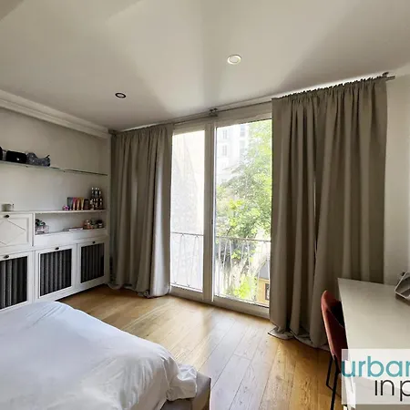 Urban Flat 27 - Beautiful In Center Of * Paris