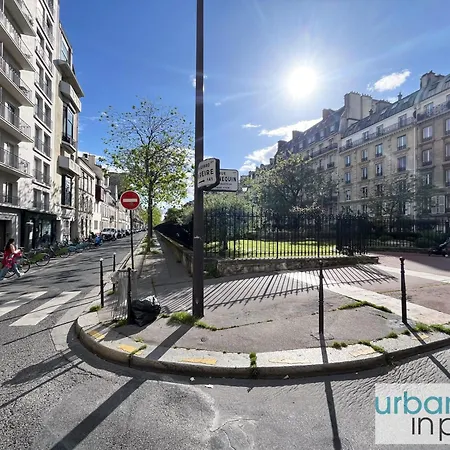 Urban Flat 27 - Beautiful In Center Of Appartement *