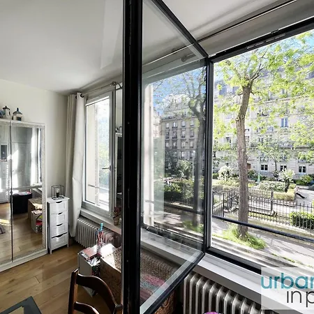 Urban Flat 27 - Beautiful In Center Of Paris